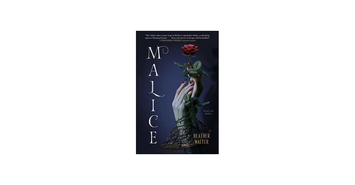 Malice | 拾書所