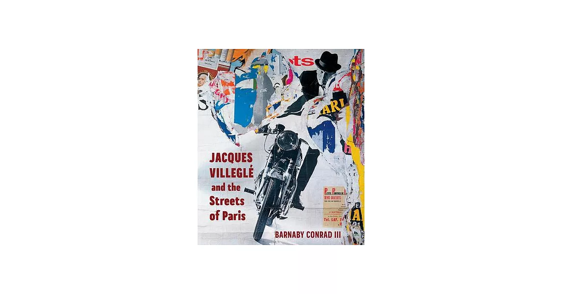 Jacques Villeglé and the Streets of Paris | 拾書所