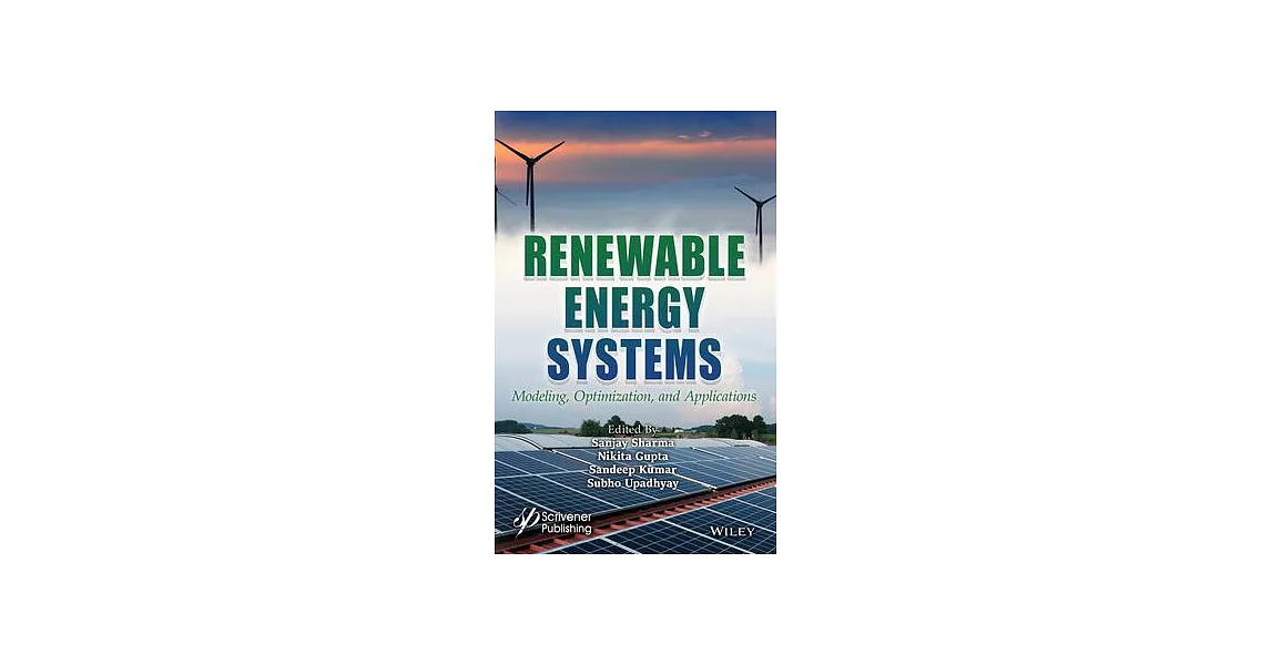 Renewable Energy Systems | 拾書所