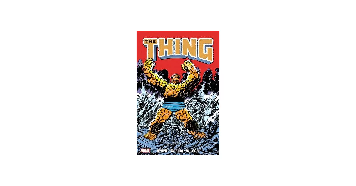 The Thing Omnibus | 拾書所