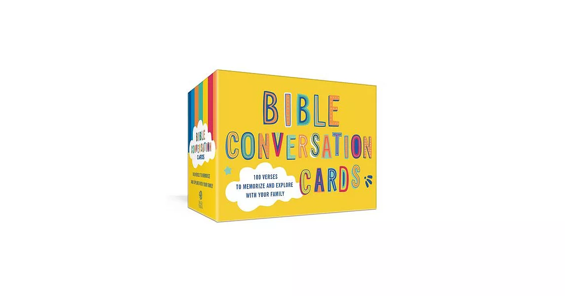 Bible Conversation Cards: 100 Verses to Memorize and Explore with Your Family | 拾書所