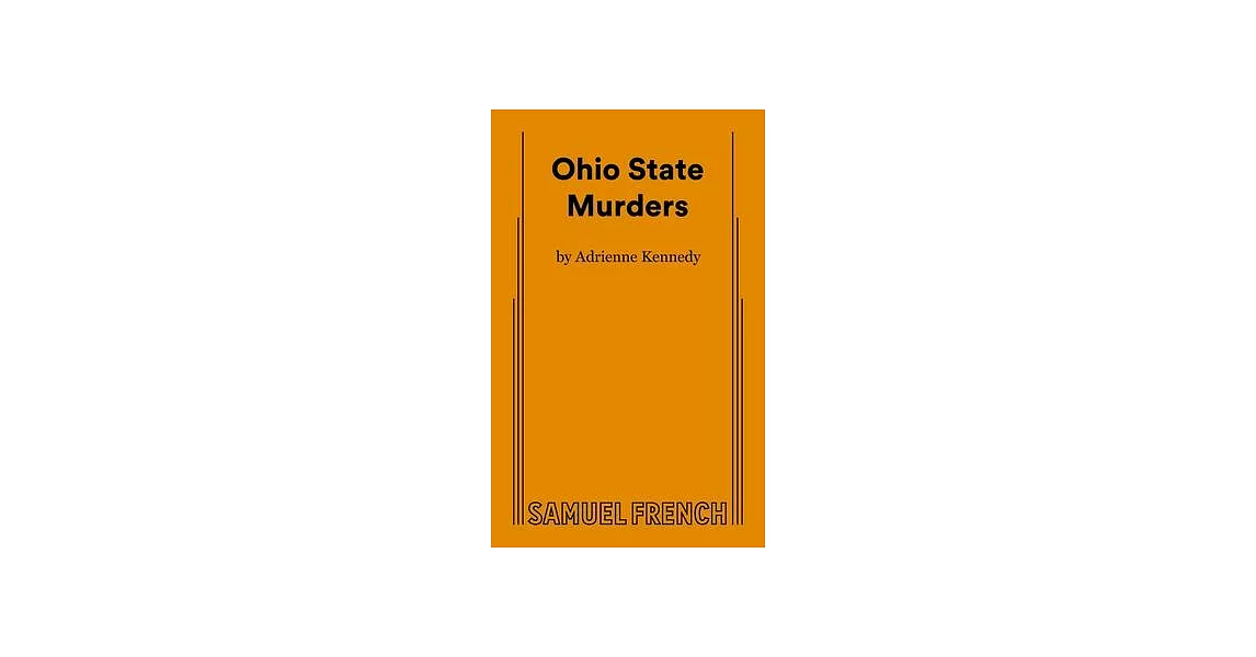 Ohio State Murders | 拾書所