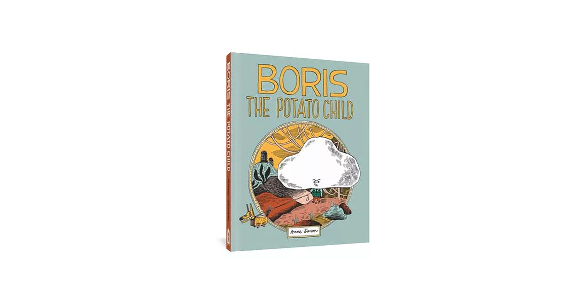 Boris the Potato Child | 拾書所