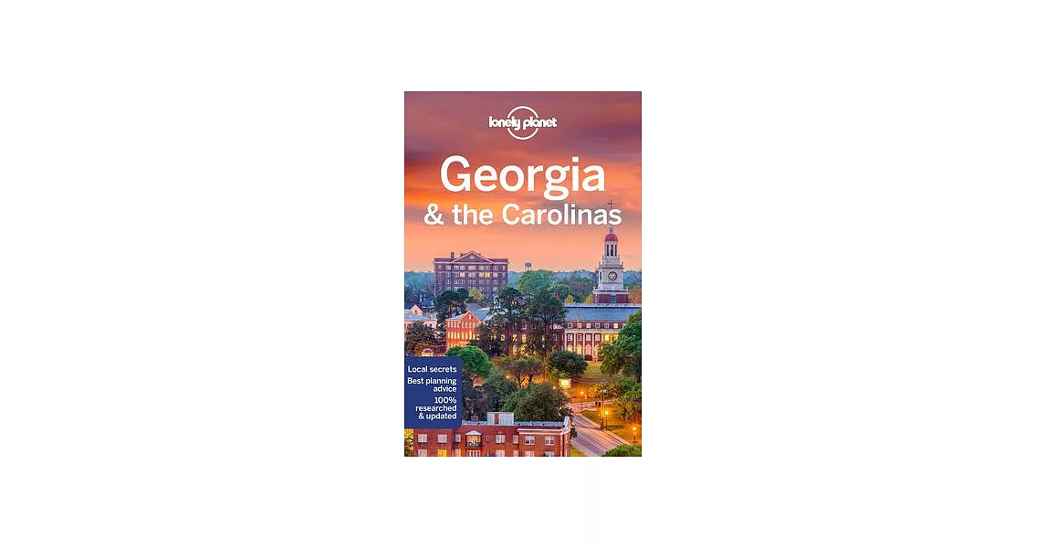 Lonely Planet Georgia & the Carolinas 3 | 拾書所