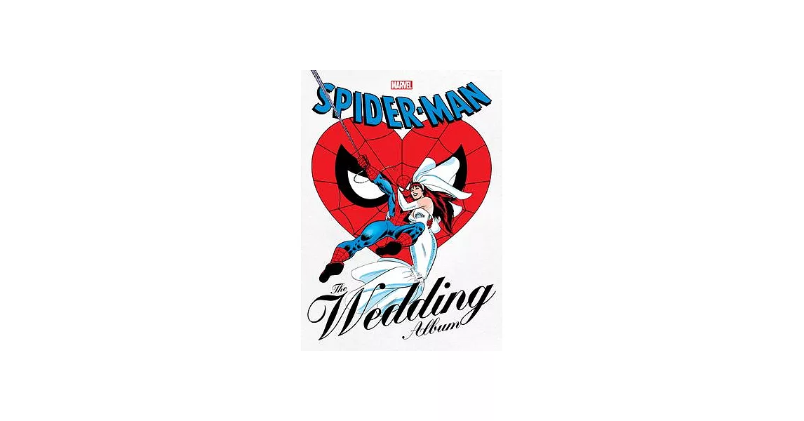 Spider-Man: The Wedding Album Gallery Edition | 拾書所