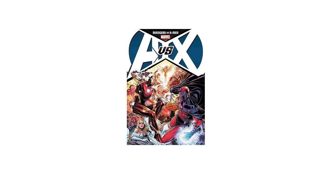 Avengers vs. X-Men Omnibus | 拾書所