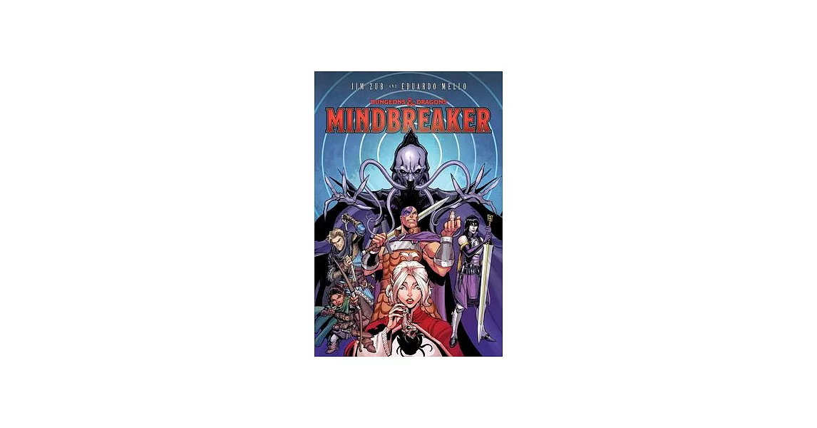 Dungeons & Dragons: Mindbreaker | 拾書所