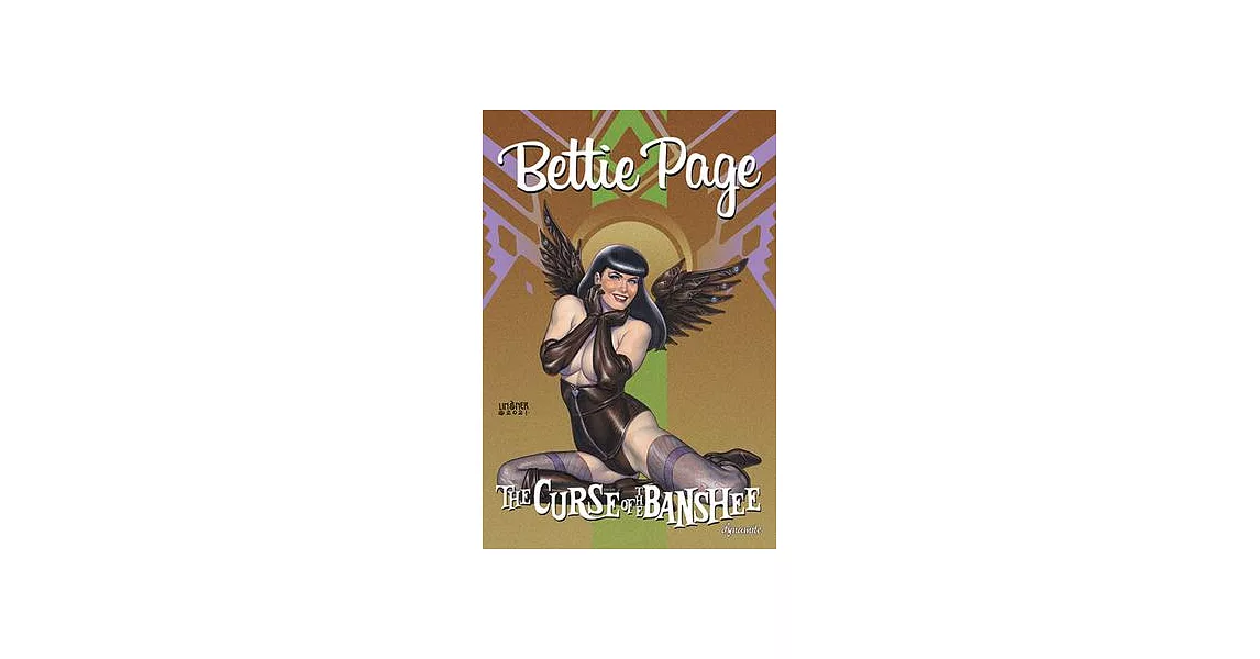 Bettie Page: Curse of the Banshee | 拾書所