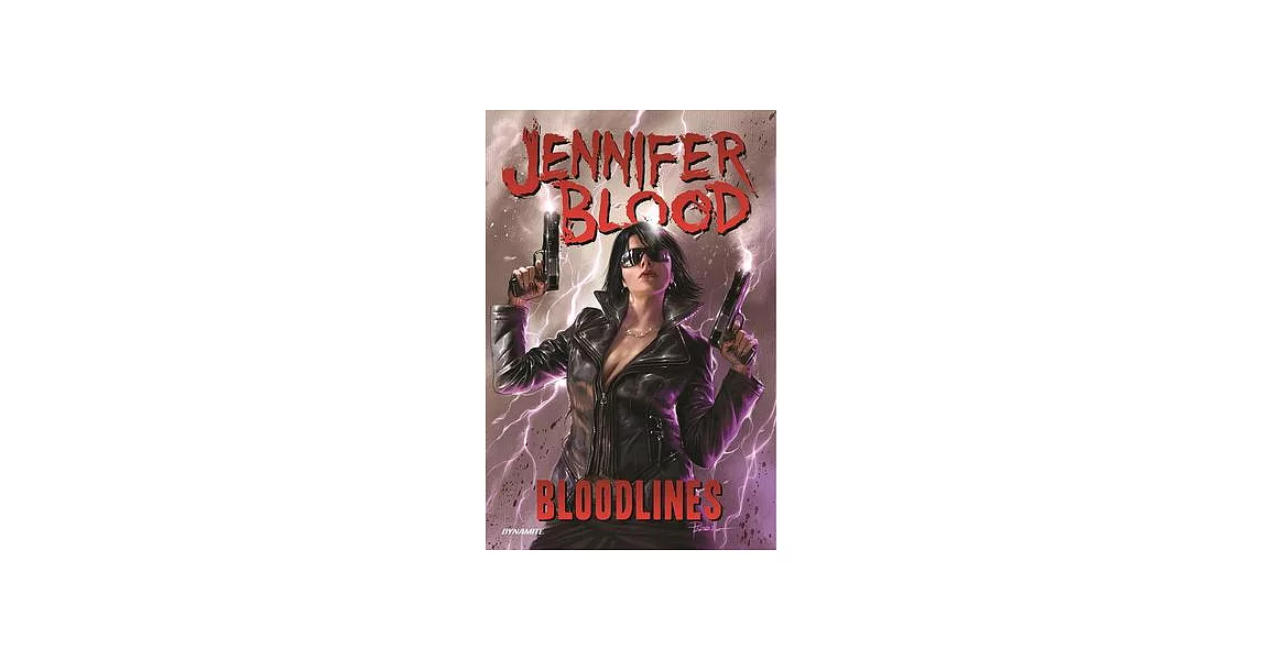 Jennifer Blood: Bloodlines | 拾書所