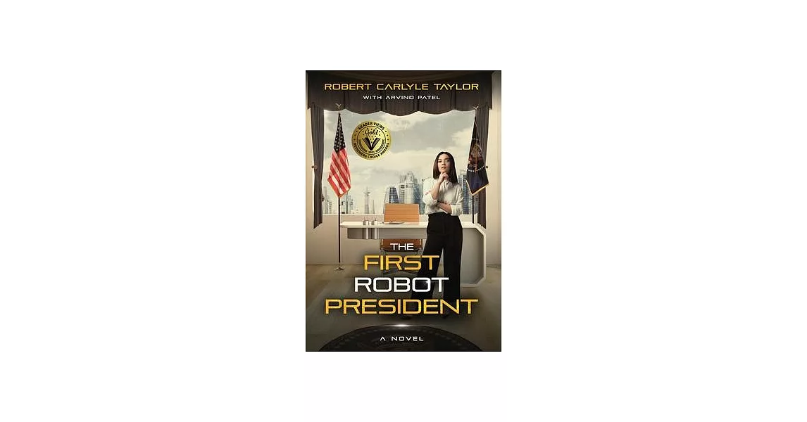 The First Robot President | 拾書所