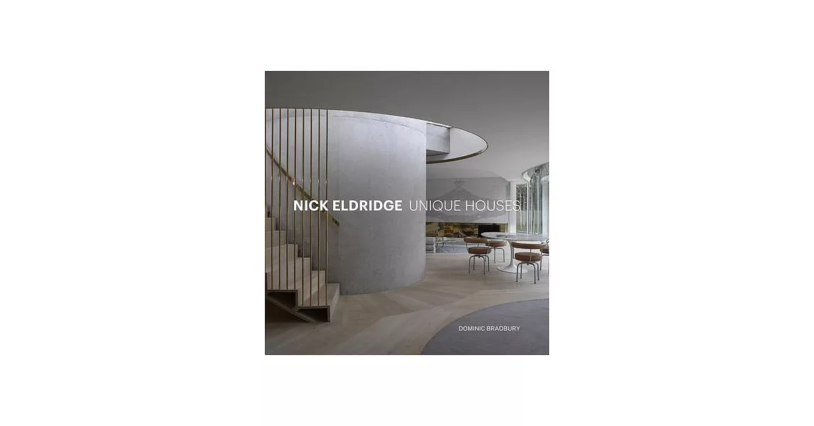 Nick Eldridge: Unique Houses | 拾書所