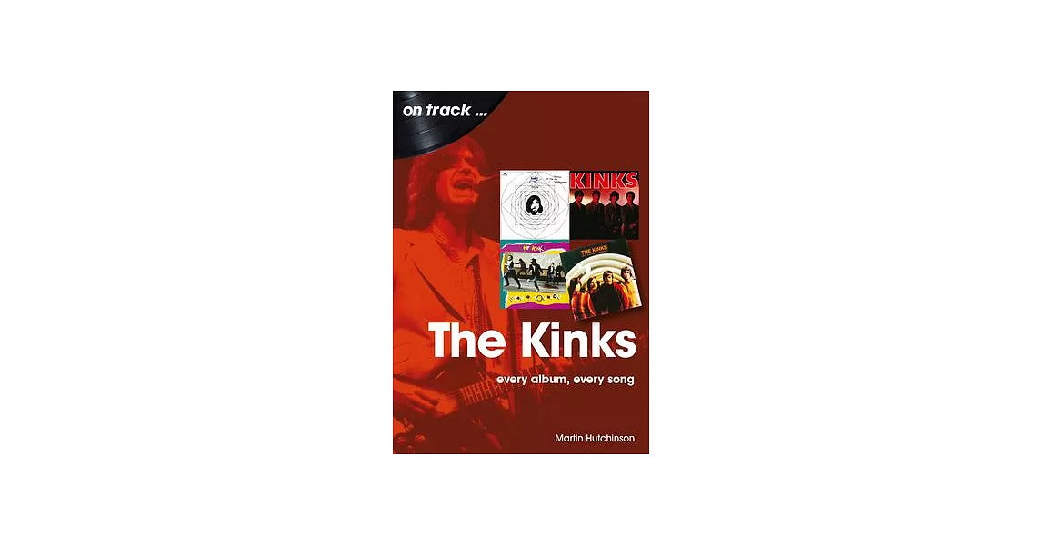 The Kinks: Every Album Every Song | 拾書所