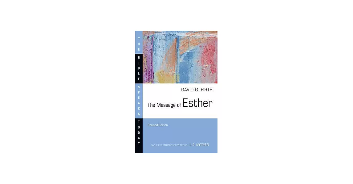 The Message of Esther | 拾書所