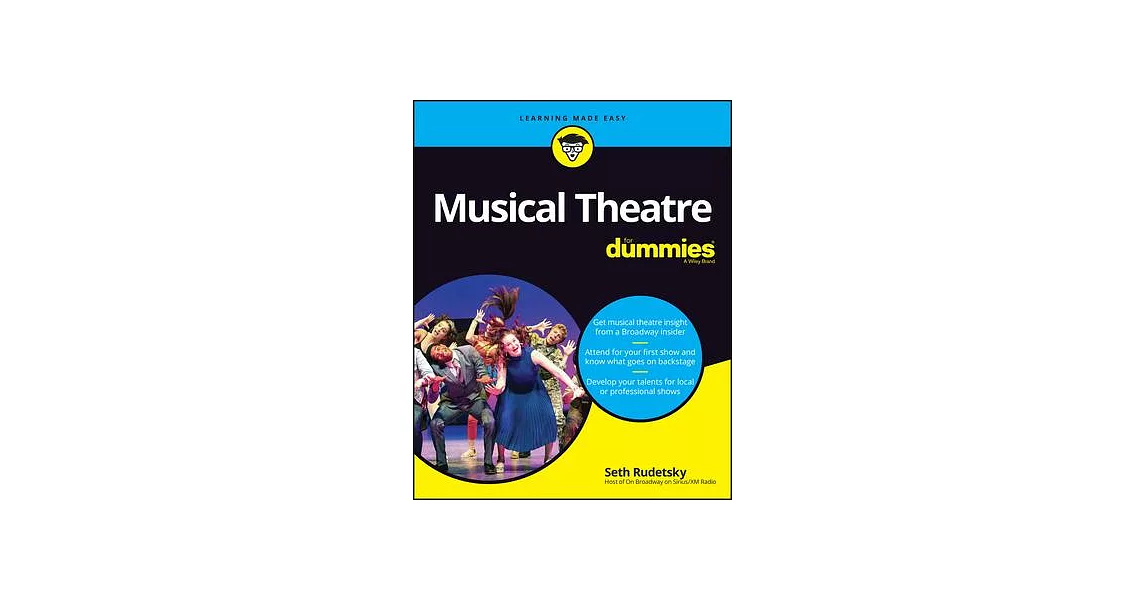 Musical Theatre for Dummies | 拾書所