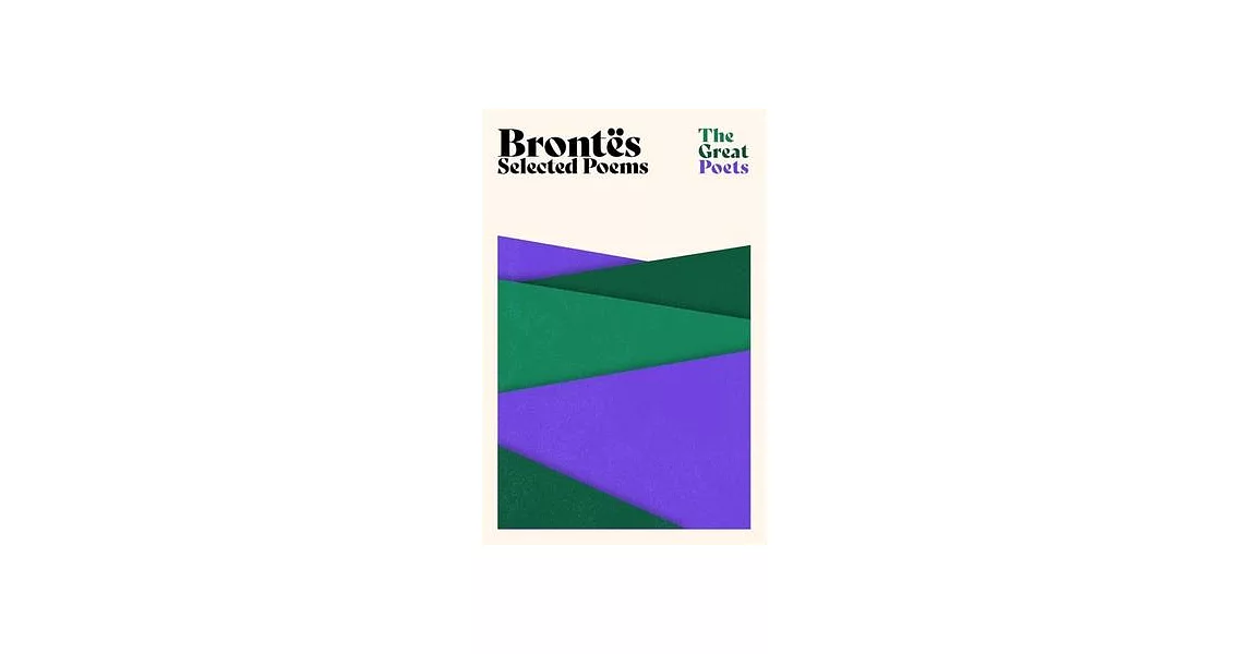 Brontes: Selected Poems | 拾書所