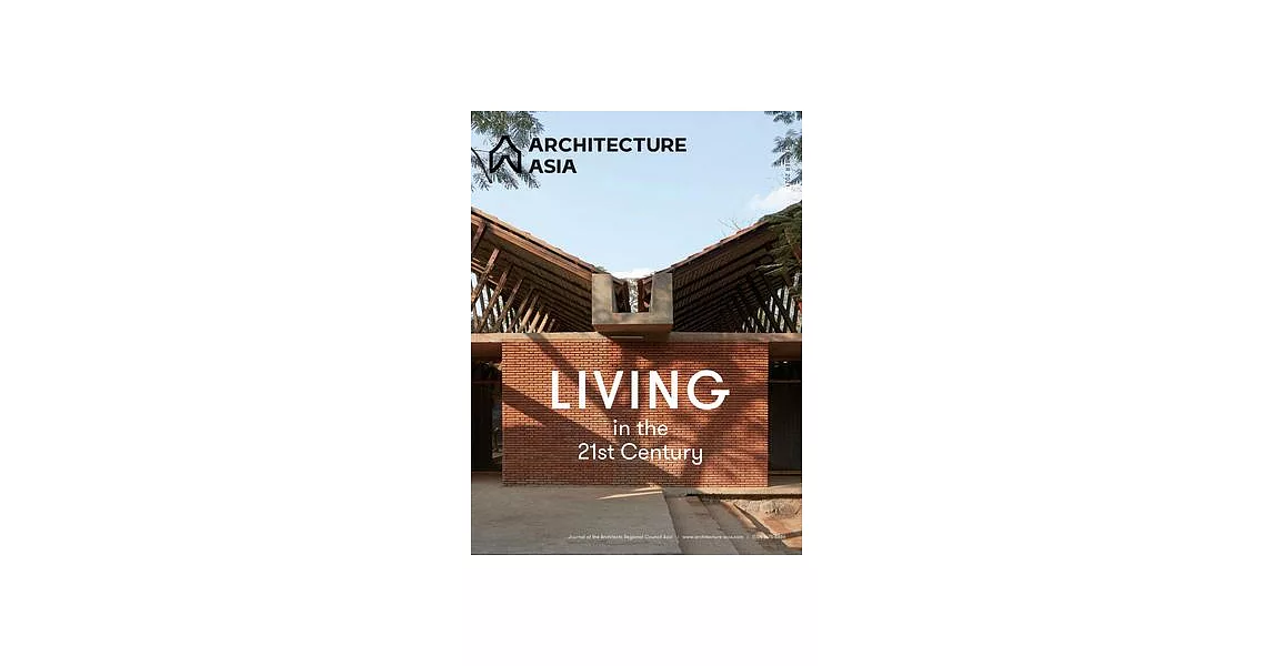 Architecture Asia: Living in the 21st Century | 拾書所