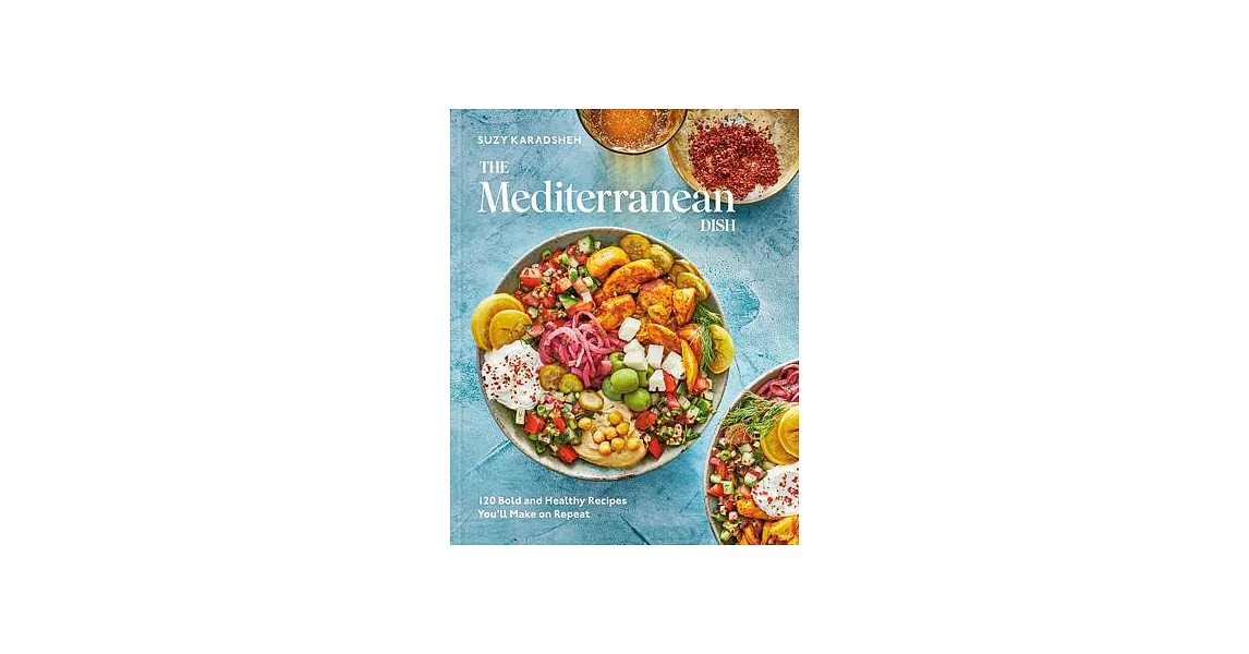 The Mediterranean Dish | 拾書所