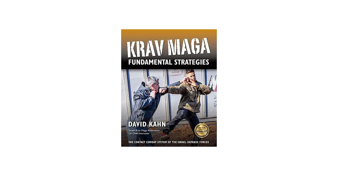 Krav Maga Fundamental Strategies | 拾書所