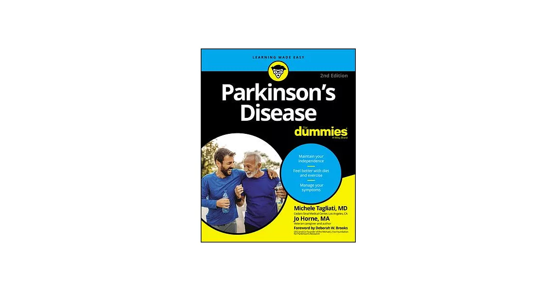 Parkinson’’s Disease for Dummies | 拾書所