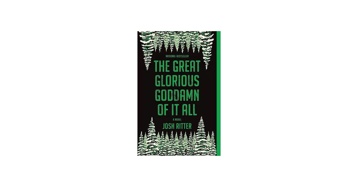 博客來The Great Glorious Goddamn of It All