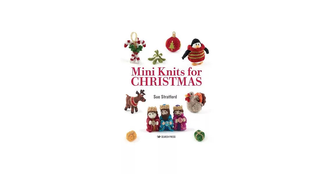 Mini Knits for Christmas | 拾書所