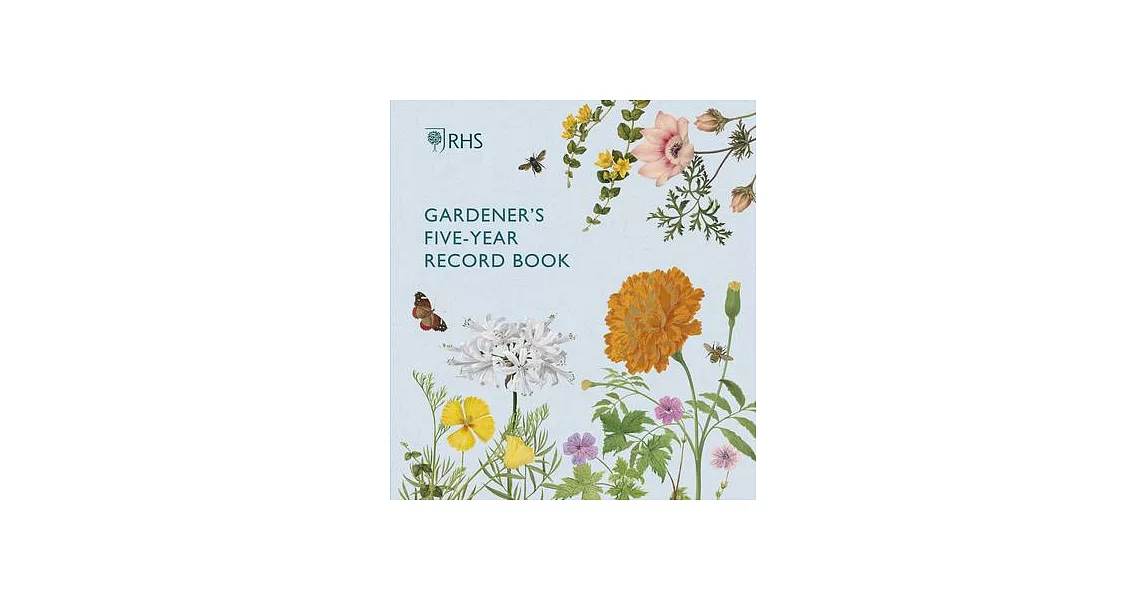 Rhs Gardener’’s Five Year Record Book | 拾書所