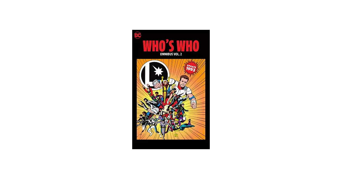 Who’’s Who Omnibus Vol. 2 | 拾書所