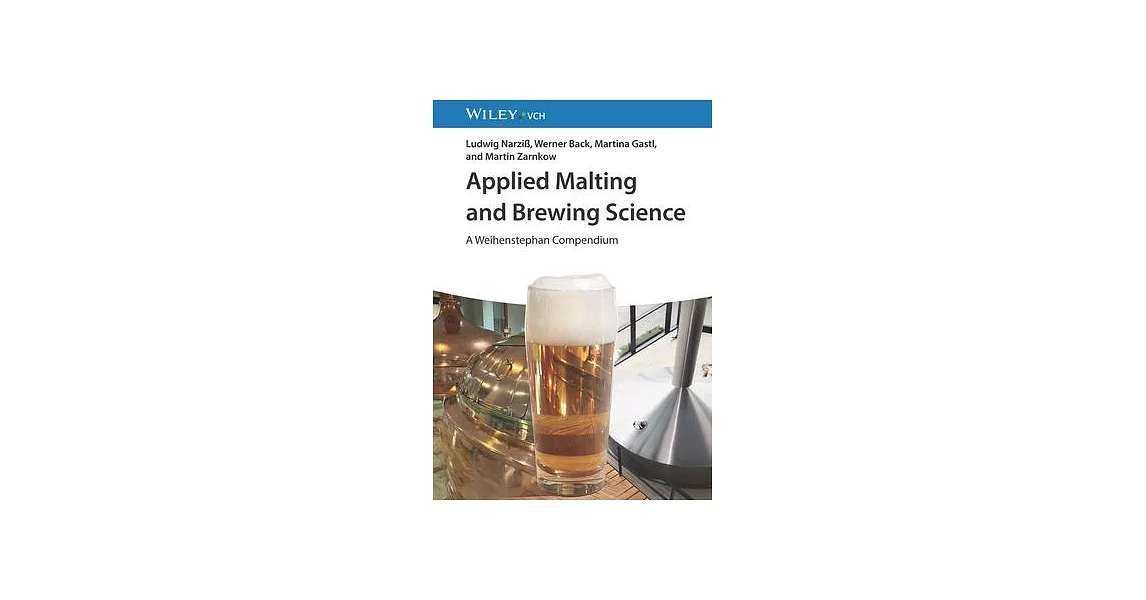 Brewing Technology: A Guide for Practioners | 拾書所