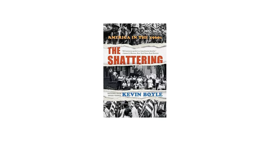 The Shattering: America in the 1960s | 拾書所