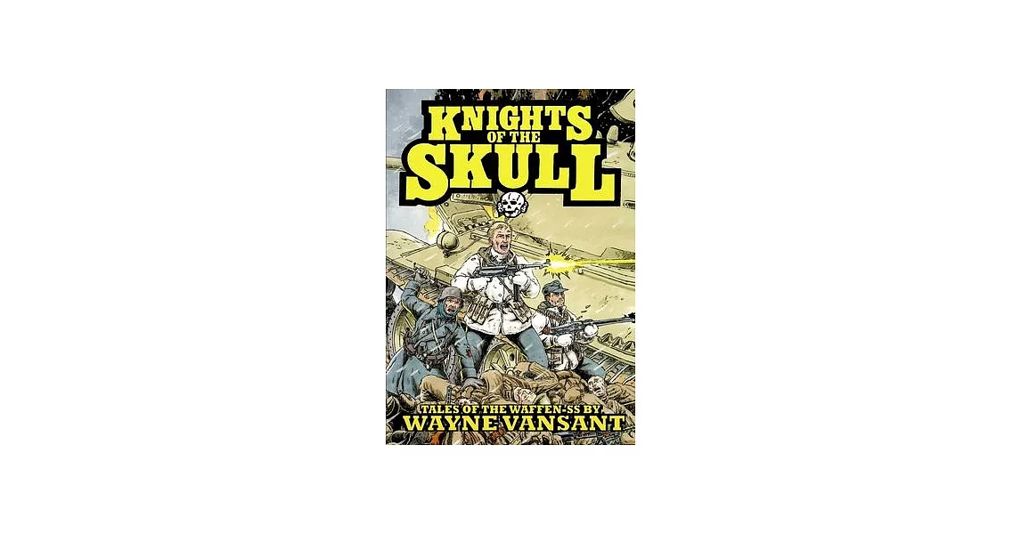 Knights of the Skull: Tales of the Waffen SS | 拾書所