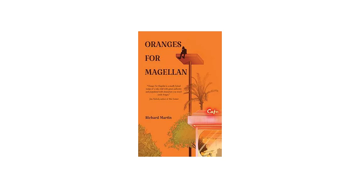 Oranges for Magellan | 拾書所