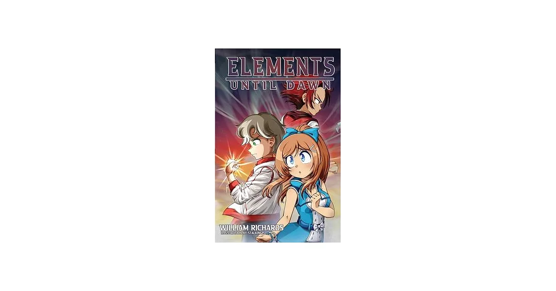 Elements: Until Dawn | 拾書所