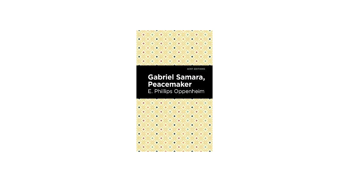 Gabriel Samara, Peacemaker | 拾書所