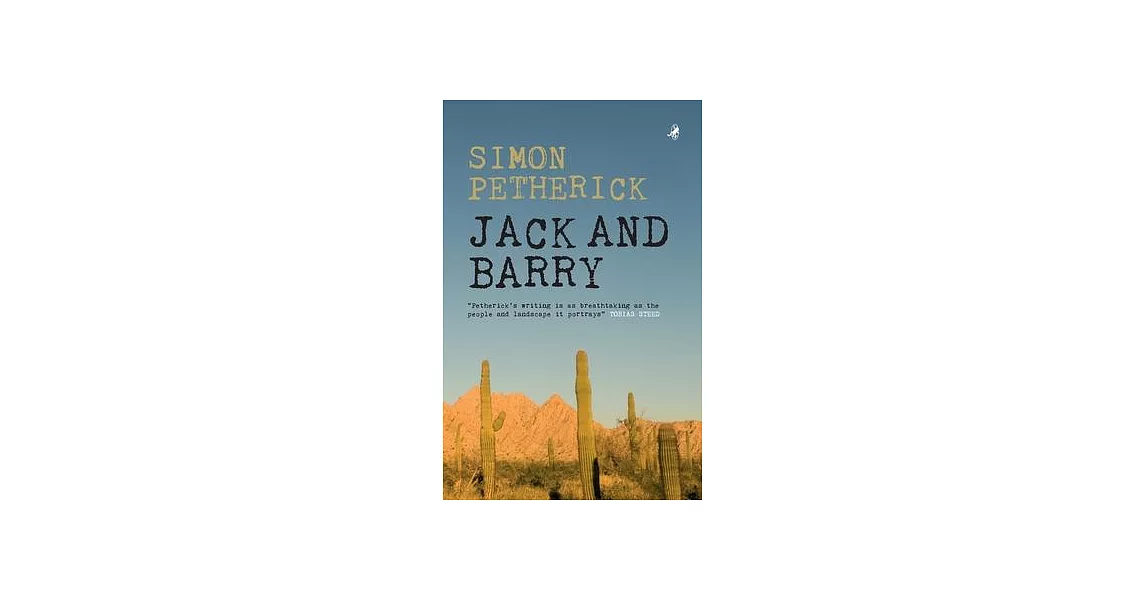 Jack and Barry | 拾書所