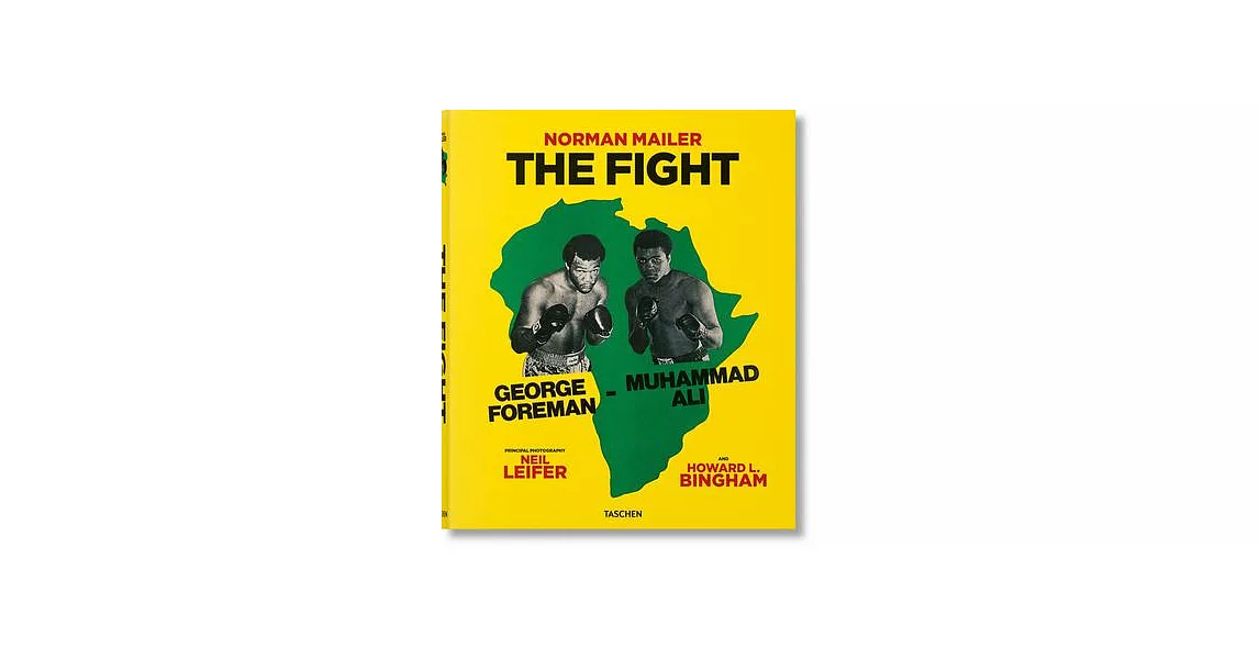 Mailer/Leifer/Bingham, the Fight | 拾書所