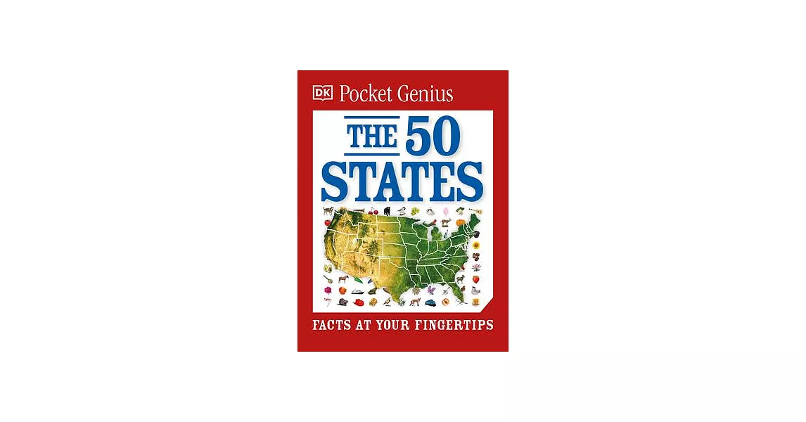 Pocket Genius States of USA | 拾書所