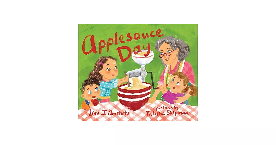 Applesauce Day | 拾書所