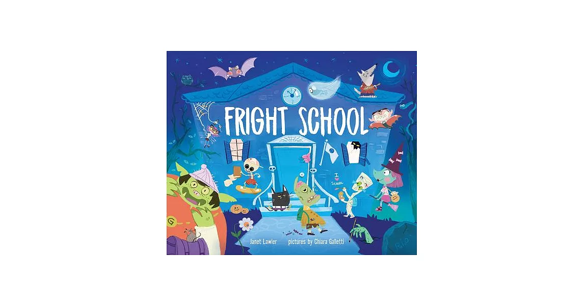 Fright School | 拾書所