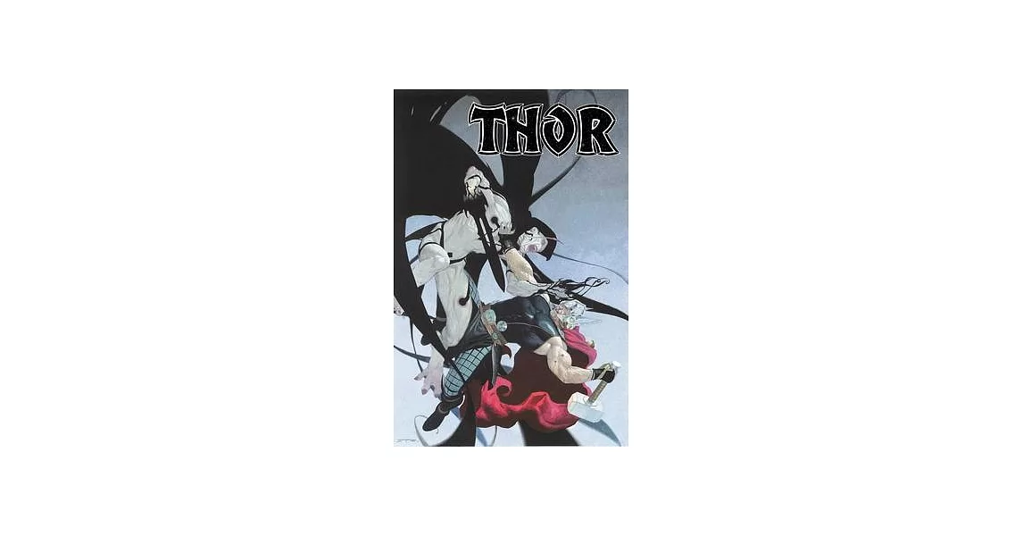 Thor: The Saga of Gorr the God Butcher | 拾書所