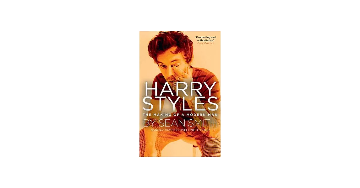 Harry Styles: The Making of a Modern Man | 拾書所