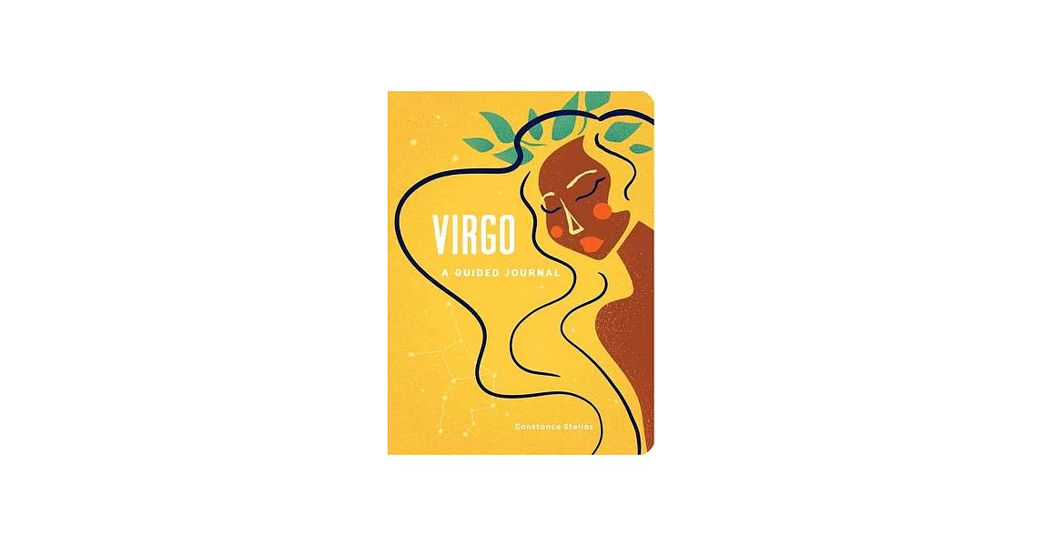 Virgo: A Guided Journal: A Celestial Guide to Recording Your Cosmic Virgo Journey | 拾書所