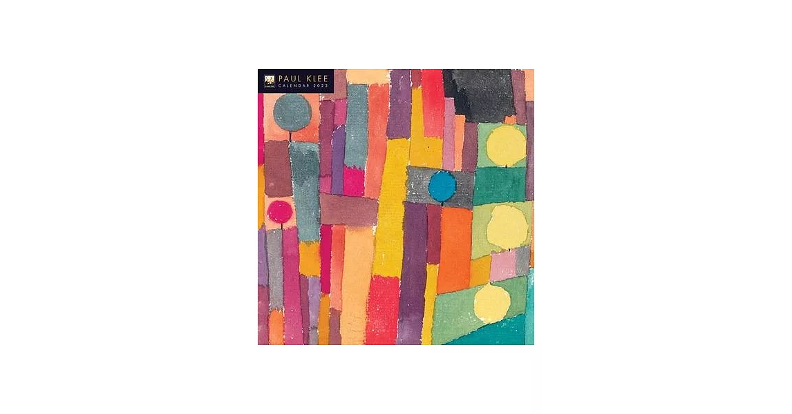 Paul Klee Wall Calendar 2023 (Art Calendar) | 拾書所