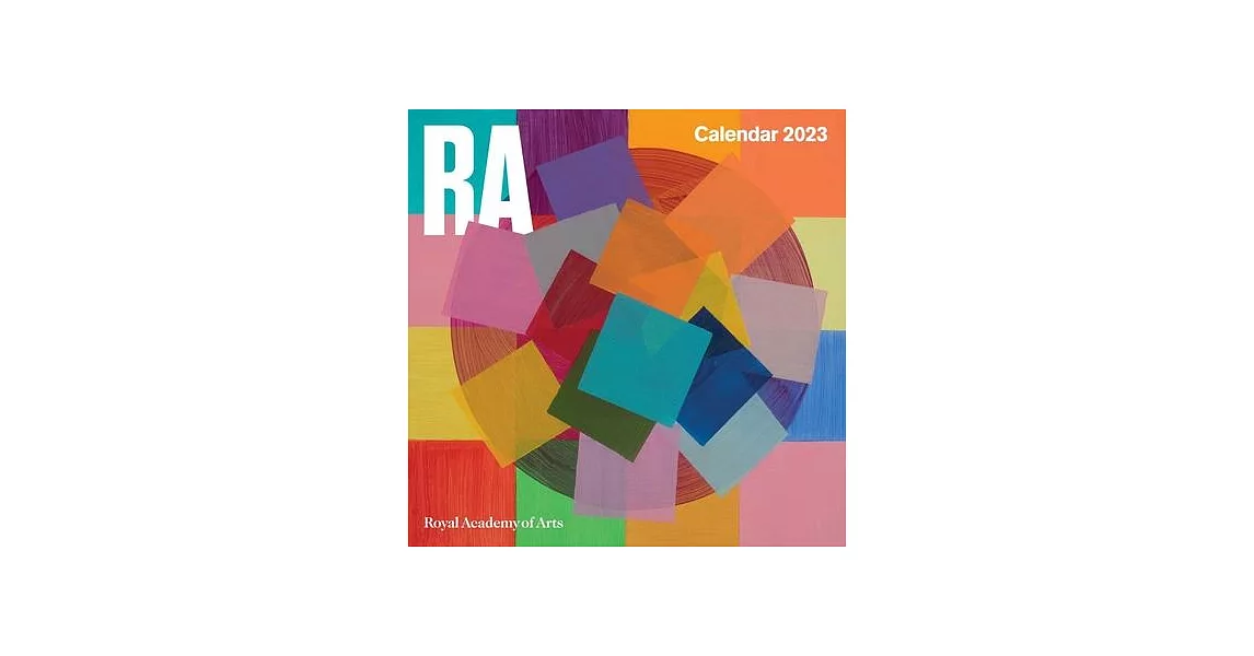 Royal Academy of Arts Wall Calendar 2023 (Art Calendar) | 拾書所