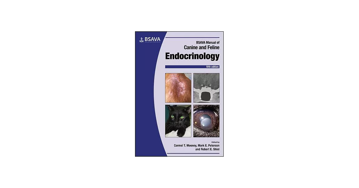 BSAVA Manual of Canine and Feline Endocrinology | 拾書所