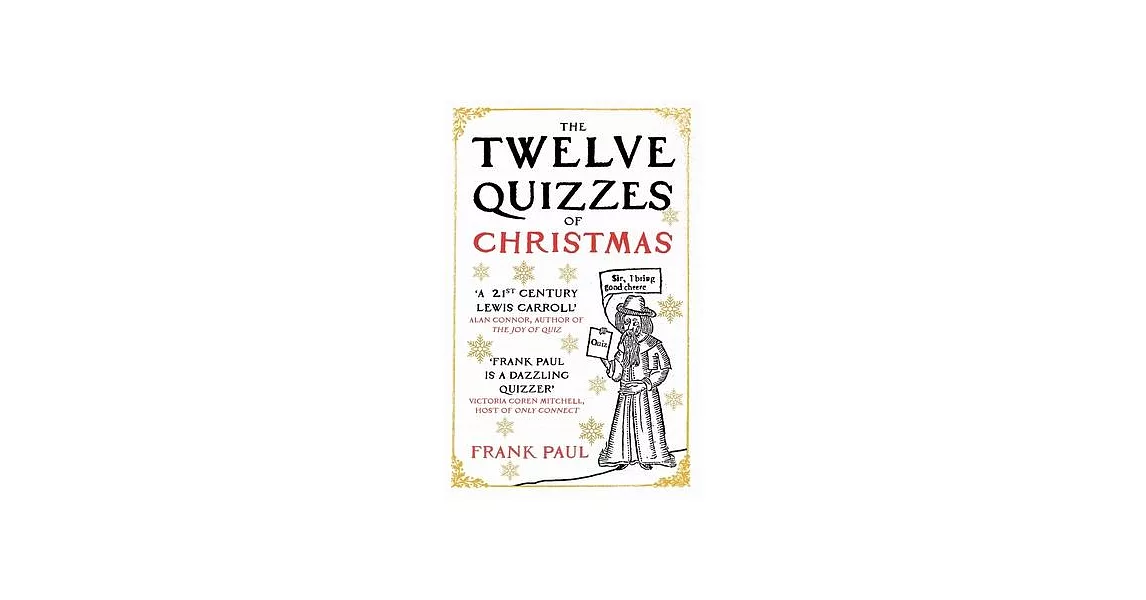 The Twelve Quizzes of Christmas | 拾書所