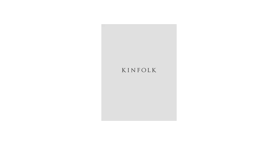 Kinfolk 45 | 拾書所