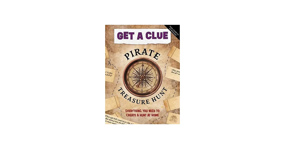 Get a Clue: Pirate Treasure Hunt | 拾書所