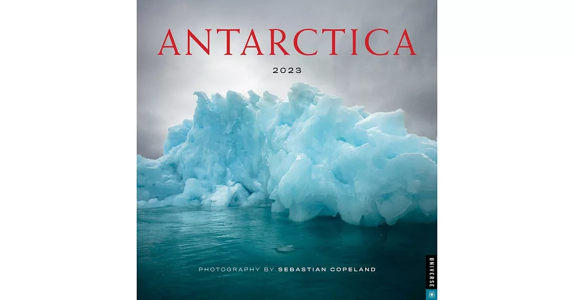 Antarctica 2023 Wall Calendar | 拾書所