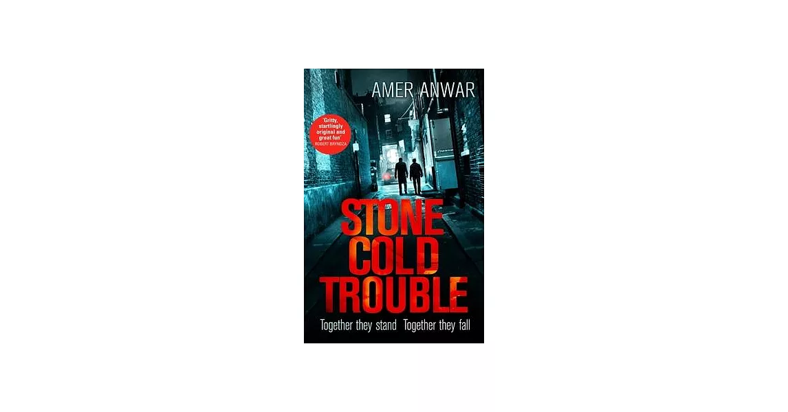 Stone Cold Trouble | 拾書所