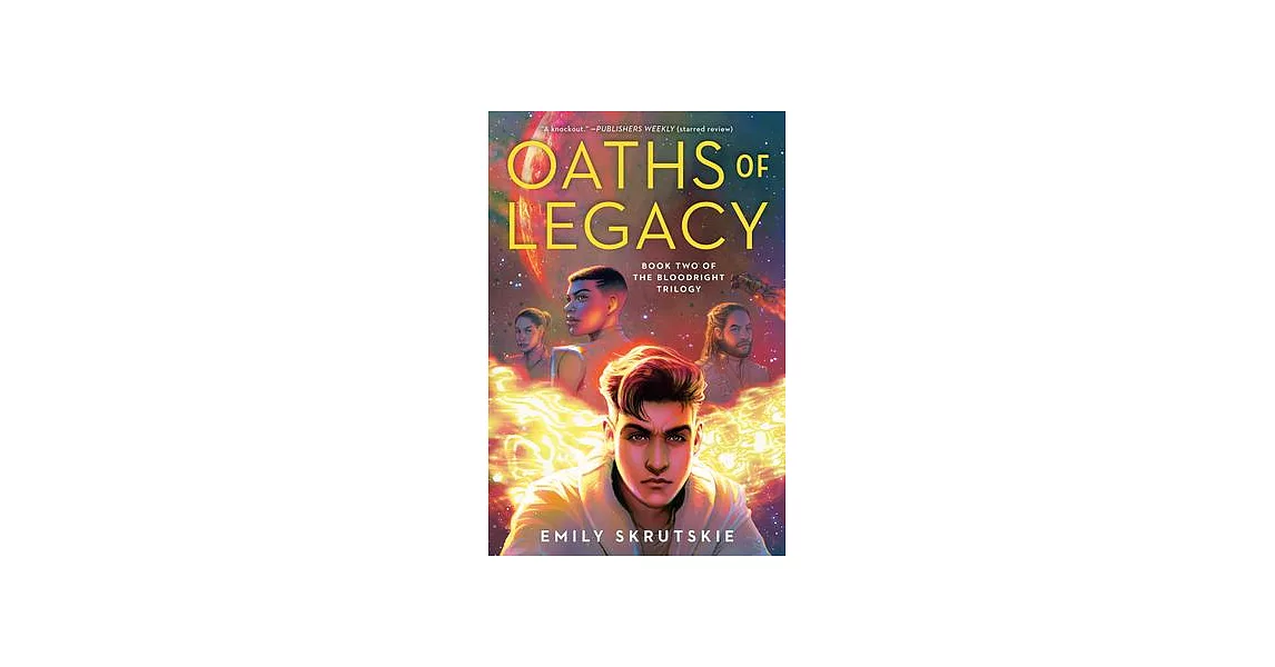 Oaths of Legacy: Book Two of the Bloodright Trilogy | 拾書所